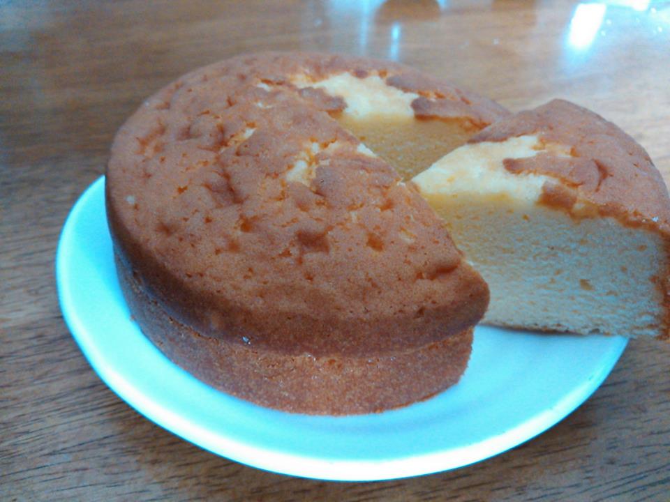 蒜山ジャージーチーズケーキ